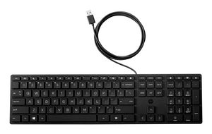 HP Wired 320K Keyboard Nordic