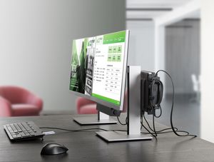 HP Smartcard Keyboard Nordic Layout