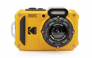 Kodak Pixpro WPZ2 - Kompakt - Digitalkamera - 16 MP