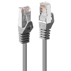 Lindy 10m Cat6 F/UTP netværkskabel Grå