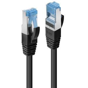 Lindy 47186 netværkskabel Sort 30 m Ca
