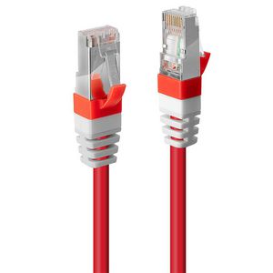 Lindy S/FTP PatchCord Cat6a. LSOH. CU.