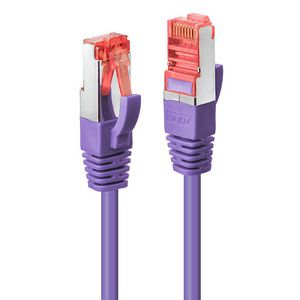 Lindy Rj45/Rj45 Cat6 7.5m netværkskabe