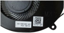 Dell 5V CPU cooling fan for  Latitude 3500 and Inspiron 15  5584