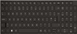 Dell Backlit English-UK keyboard  for laptops