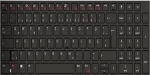 Dell German language keyboard for  M20IXU-BS series