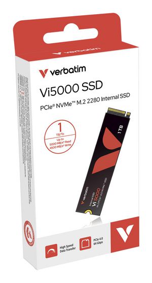 M.2 1TB VERBATIM VI5000