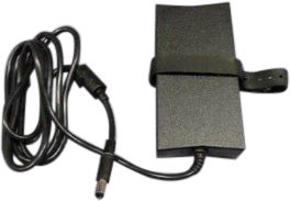 Dell 130W AC adapter, 19.5V  output, suitable for laptops