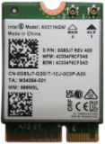Dell M.2 2230 E Wi-Fi 6E wireless network card