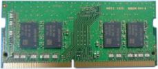 Dell Memory, 8GB, SODIMM, 2666MHZ,  1Gx64, Unbuffered, DDR4, 260  Pin, Single Rank, 1.2V, Non-Error Correction Code HYXPX, 8 GB, 1 x 8 GB, DDR4,