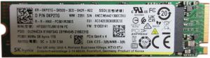 Dell 1TB NVMe PCIe M.2 2280 SSD