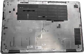 Dell Bottom base cover with smart  card reader for Latitude 5590