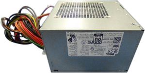Dell 460W Mini Tower Power Supply,  E-Star Gold Certified