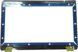 Dell 14" LCD bezel with RGB camera  and microphone