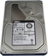 Dell 6TB 7.2K 12G 3.5INCH SAS HDD  NO TRAY