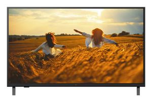 LG 43" Smart UHD Hotel TV (Standard)