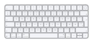 Apple Magic Keyboard with Touch ID Tastatur Trådløs Dansk