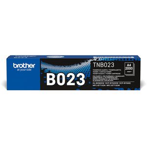 Brother TNB023 - sort - original - ton