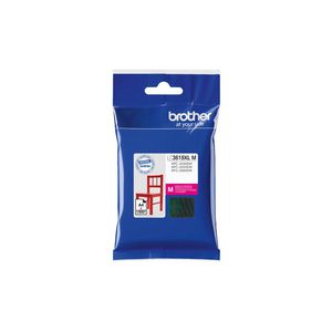 Brother LC3619XLM - magenta - original