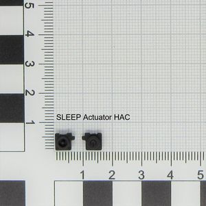 Nintendo ACT/SLEEP(K1) HAC