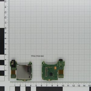 Nintendo RF/PCB/TPGC/0X HAC-S-C0