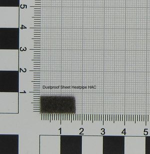 Nintendo MESH/DUST/FAN/HEATPIPE HAC