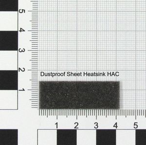 Nintendo MESH/DUST/FAN/HEATSINK HAC