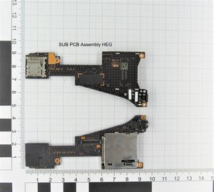 Nintendo ASSY/SUB/0X HEG