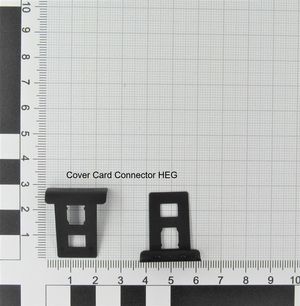 Nintendo CVR/CONN/CARD(K1) HEG