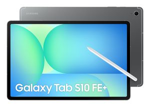 Tablet Samsung Galaxy Tab S10 FE+ 12RAM 256GB Wi-Fi EU grey