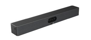 Yealink Meetingbar A25 Video Bar And  Vcr11 Remote Control Bundle  Black 3840 X 2160 Pixels 30 Fps