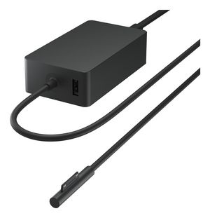 Microsoft Surface 65W Power Supply  Laptop, Tablet Black Ac  Indoor