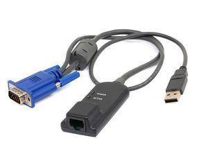 Hewlett Packard Enterprise Adapter,ITFC, KVM,,USB,1PK **Refurbished**