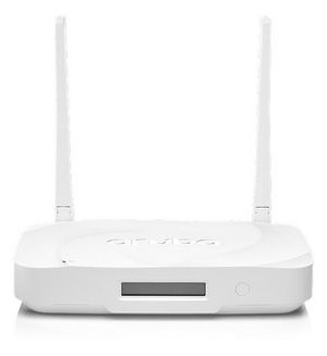 HPE Aruba Networking AP-605R12-EU Dual-radio Tri-band 2x2 Wi-Fi 6E CAT12 LTE Remote AP