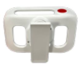 Pocket clip with emergency
