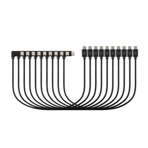 Kensington USB-C Cable 30cm (10 pack)  for K67716EU