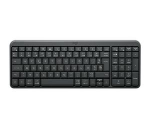 Logitech Wireless Keyboard K250 Graphite (FR)