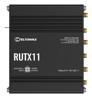 Teltonika RUTX11 Trådløs router