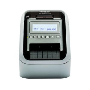 Brother Label Printer Direct Thermal  Colour 300 X 600 Dpi 176  Mm/Sec Wired & Wireless Ethernet Lan Dk Wi-Fi Bluetooth