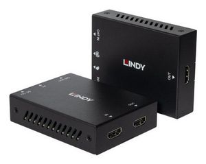 Lindy 100m Cat.6 HDMI & USB KVM Extender