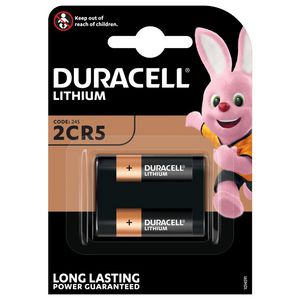 Duracell Batterie Ultra Photo Lithium