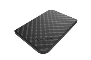 Verbatim STORE ?N? GO PORTABLE SSD USB  3.2 GEN1 1TB BLACK  (USB-C  Type) 6.35CM (2.5") Store 'n' Go Portable SSD USB 3.2 GEN 1 1TB, 1000 GB, USB