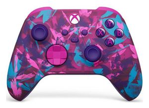 Microsoft Xbox Wireless Controller Controller Blå Pink Lilla