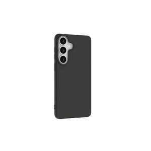 eSTUFF INFINITE (GRS) VIENNA S26+  Galaxy Black Cover. Material:  100% recycled TPU
