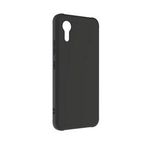 eSTUFF INFINITE (GRS) VIENNA Xcover7  Galaxy Black Cover. Material:  100% recycled TPU