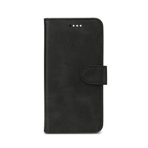 eSTUFF WALES iPhone 17 Pro Max  Wallet Cover. Black.  Material: 100% plastic