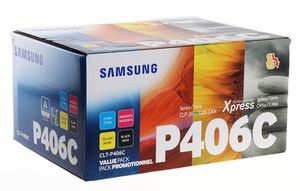 Samsung CLT-P406 RAINBOW KIT