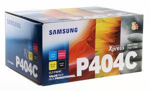 Samsung SL C430/480 RAINBOW C/M/Y/K Pages 10000 for C4010, C406x