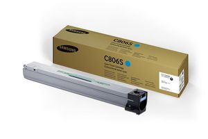 Samsung CLT-K806S tonerpatron 1 stk Or
