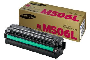 Samsung Magenta for CLP-680ND/CLX-6260